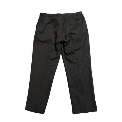 Loxely® Black Formal Dress Trousers