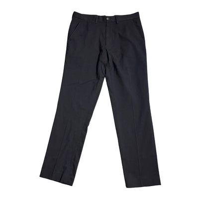M&S® Navy Slim Formal Trousers
