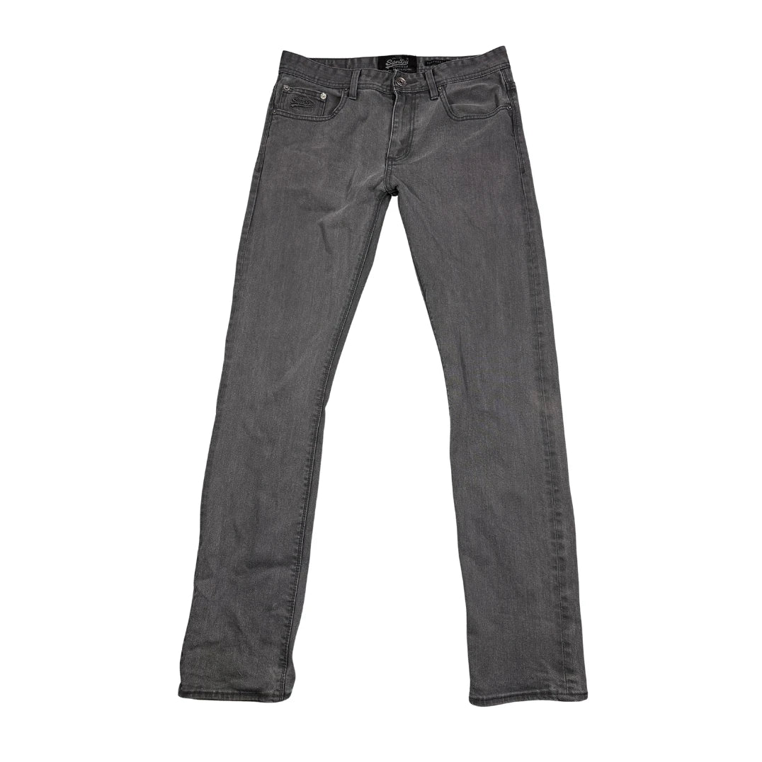 Superdry® Grey Slim Fit Jeans 👖