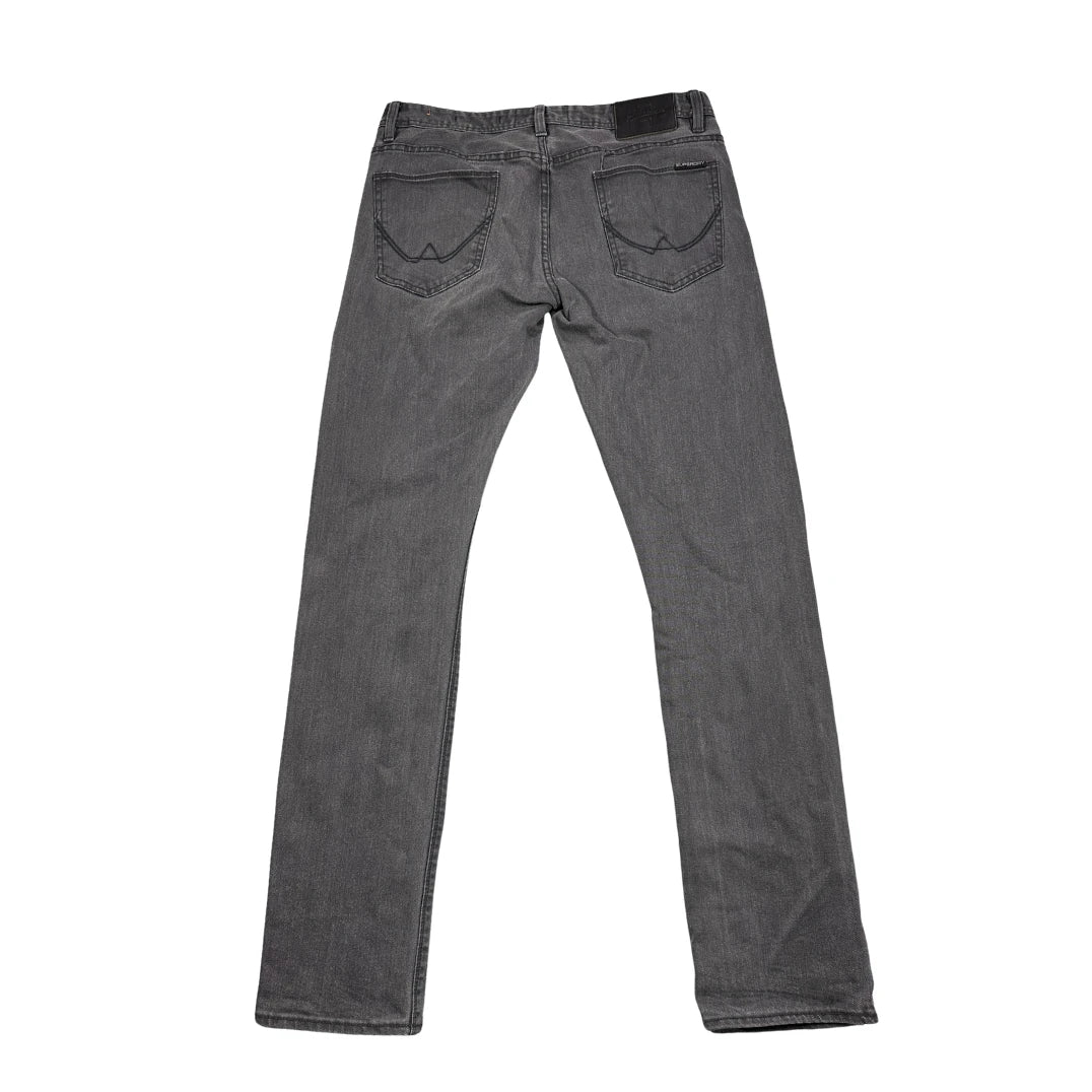 Superdry® Grey Slim Fit Jeans 👖