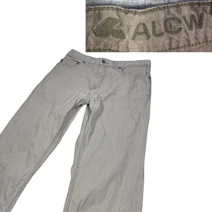 ALCW® Light Grey Casual Pants 👖