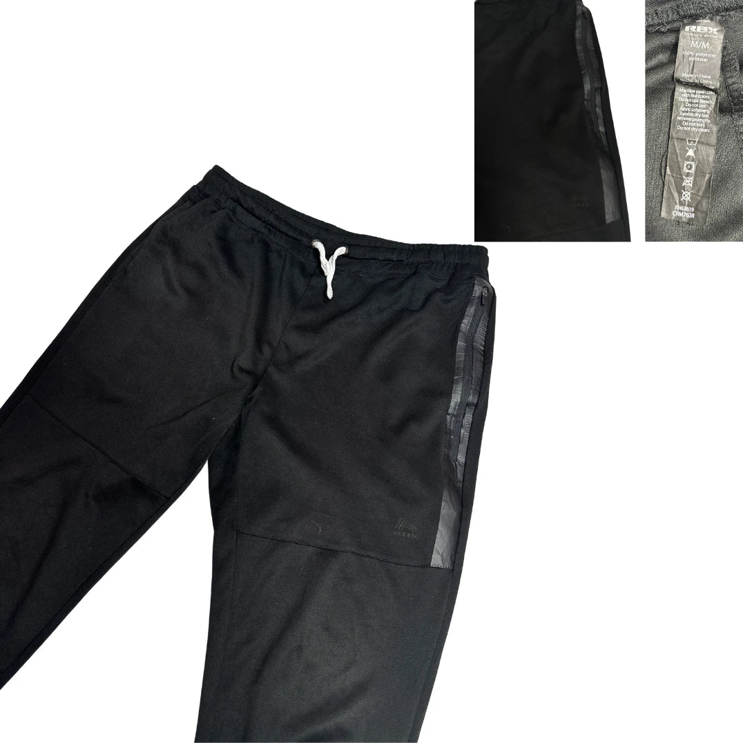 Reebok Black Performance Training Jogger Pants