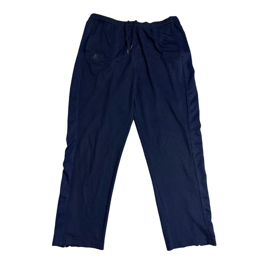 RUSSELL Navy Blue Athletic Track Pants 👖