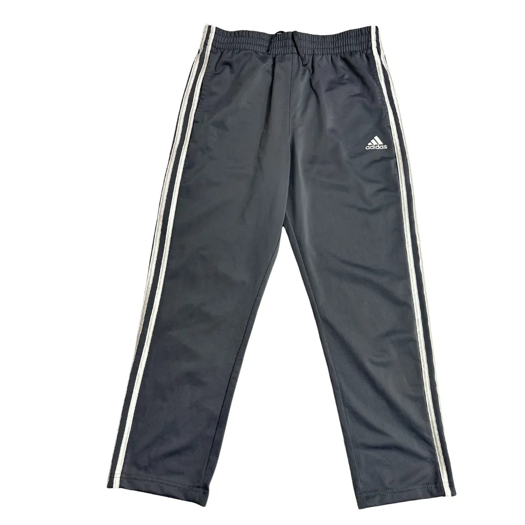 Adidas Grey Performance Track Pants 👖✨