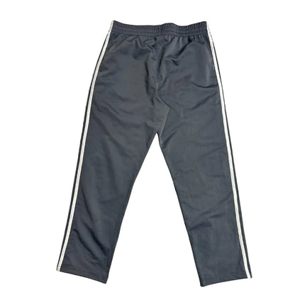 Adidas Grey Performance Track Pants 👖✨
