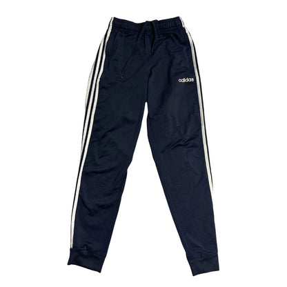 Adidas Navy Blue Tapered Track Pants 👖💙