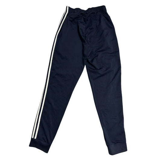 Adidas Navy Blue Tapered Track Pants 👖💙