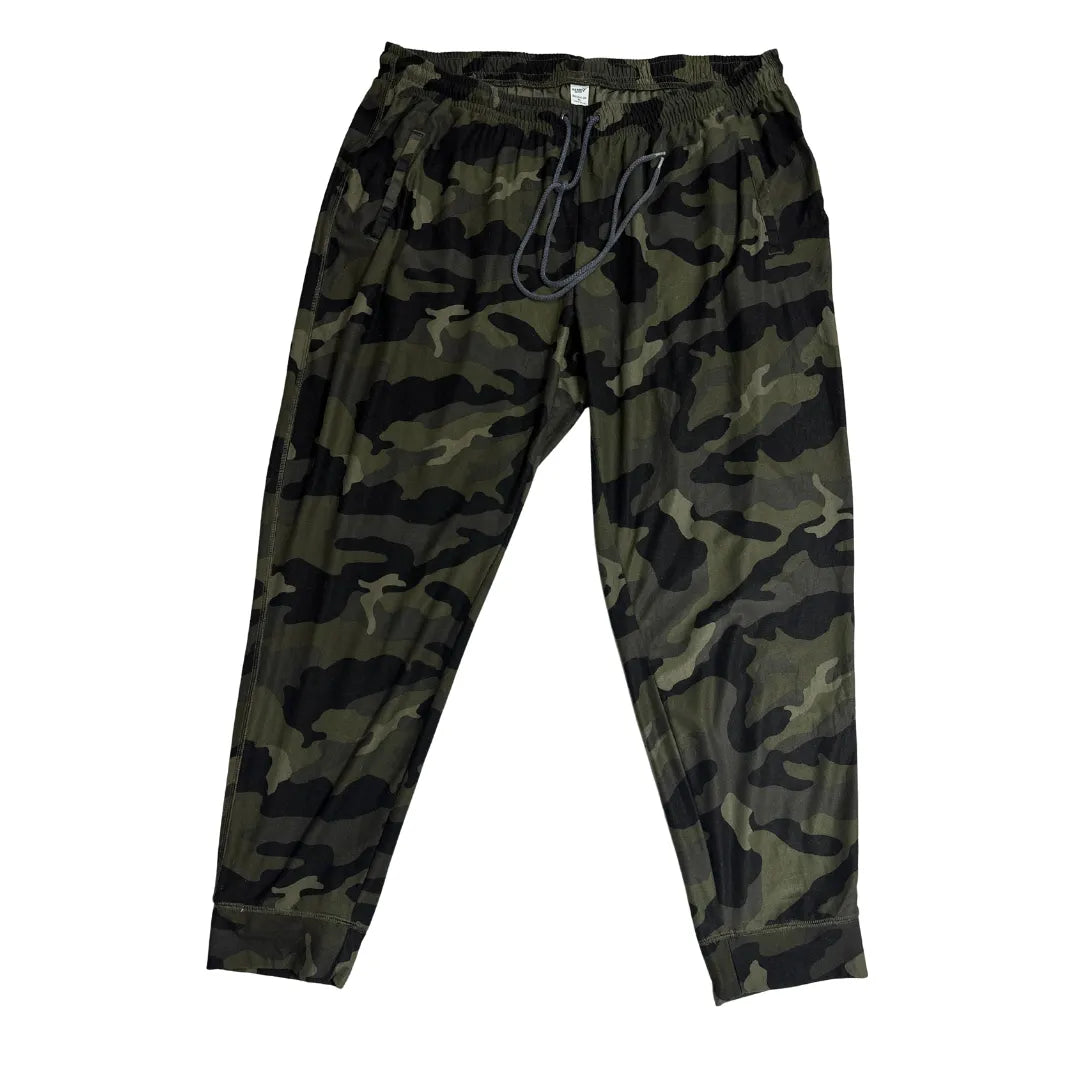 Old Navy Active Camouflage Jogger Pants 🌿🔥