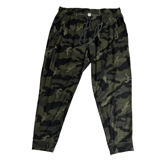 Old Navy Active Camouflage Jogger Pants 🌿🔥