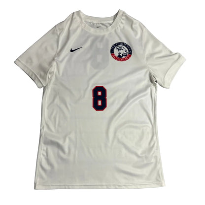 Nike Life Christian Academy Soccer Jersey – Number 8