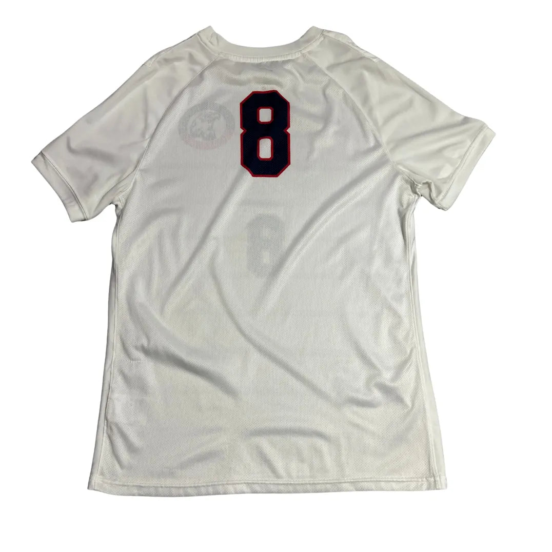 Nike Life Christian Academy Soccer Jersey – Number 8