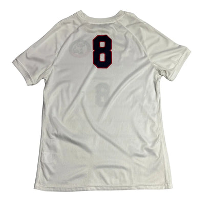 Nike Life Christian Academy Soccer Jersey – Number 8