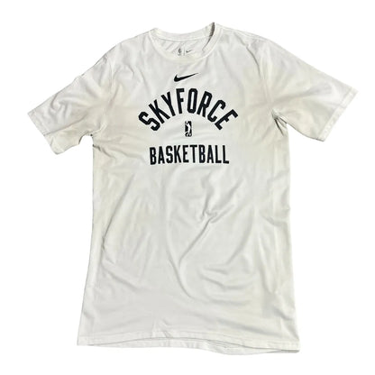 Nike NBA Skyforce Basketball Dri-FIT Performance T-Shirt