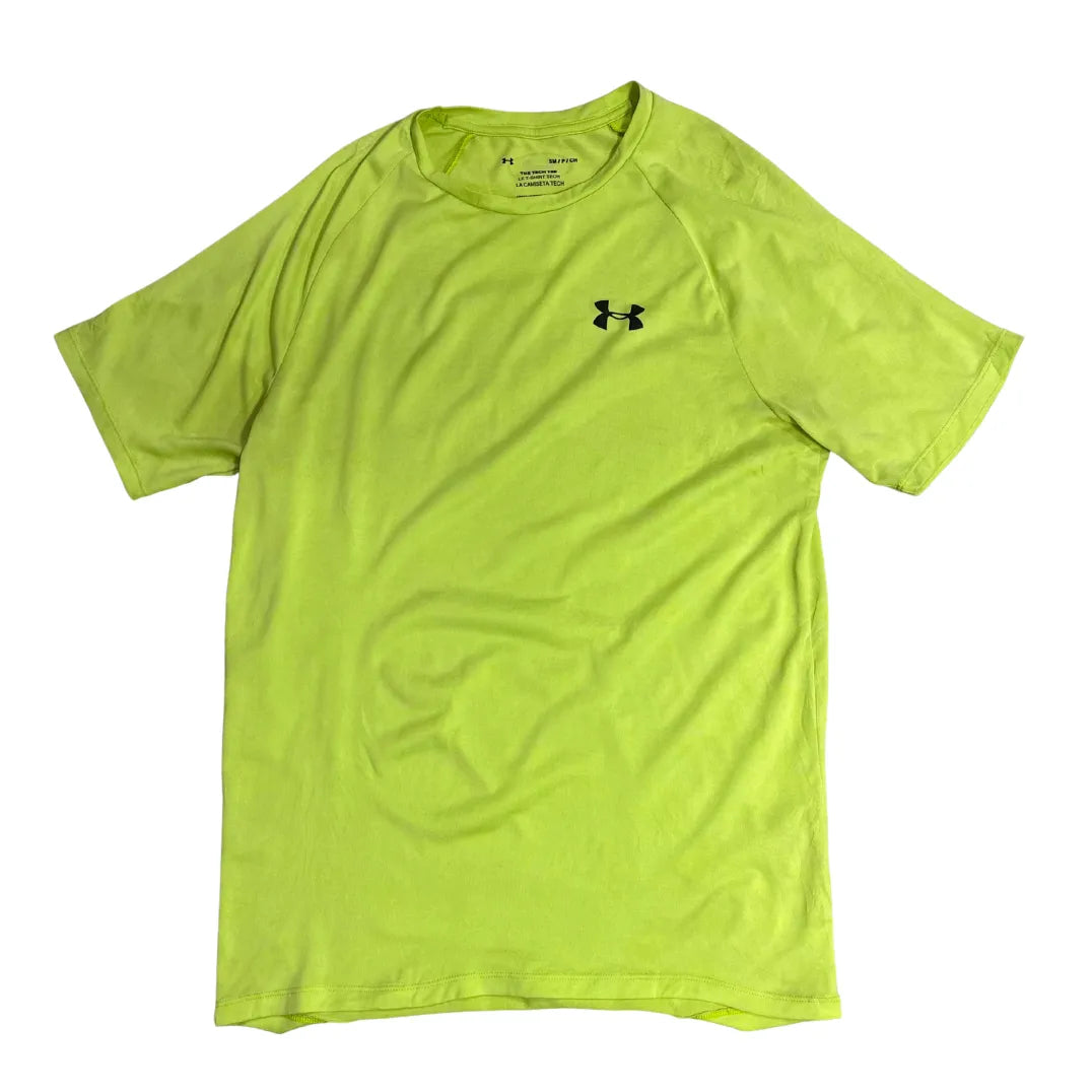 Under Armour HeatGear Tech Performance T Shirt 💚⚡