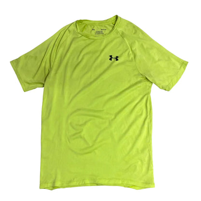 Under Armour HeatGear Tech Performance T Shirt 💚⚡