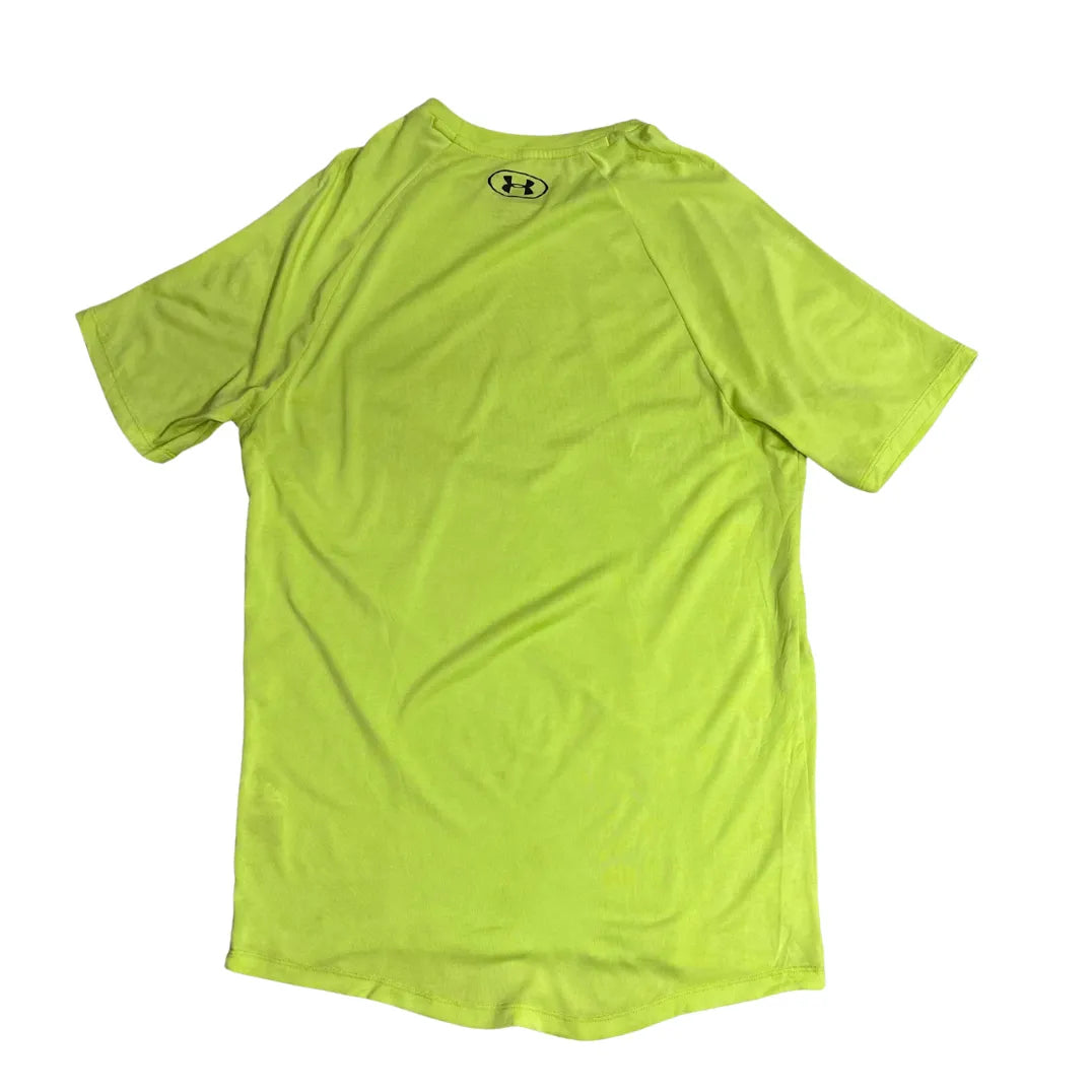 Under Armour HeatGear Tech Performance T Shirt 💚⚡
