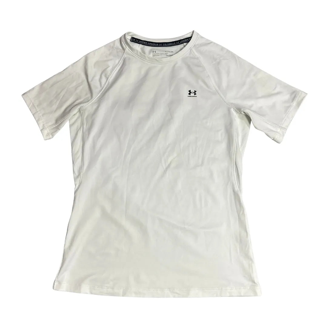 Under Armour ColdGear Performance Training T Shirt 🤍❄️