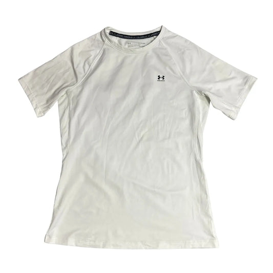 Under Armour ColdGear Performance Training T Shirt 🤍❄️