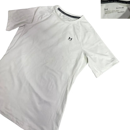 Under Armour ColdGear Performance Training T Shirt 🤍❄️