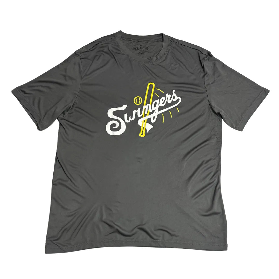 Swingers Baseball Graphic T Shirt ⚾🖤