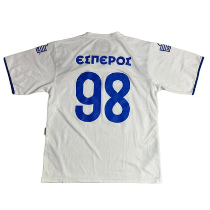 Admiral Greece Football Jersey No. 98 🇬🇷⚽