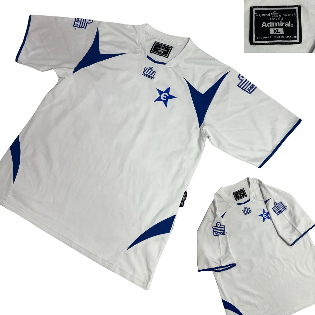 Admiral Greece Football Jersey No. 98 🇬🇷⚽