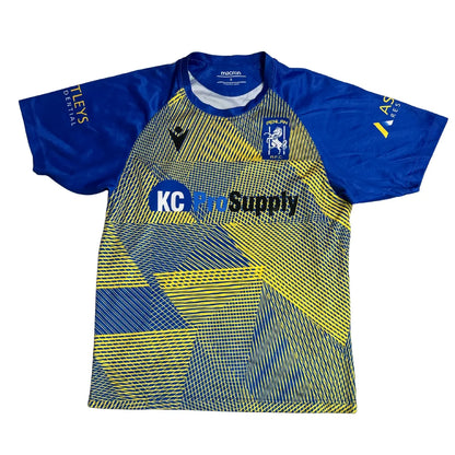 Macron Penlan RFC Rugby Jersey No. 49 🏉💙