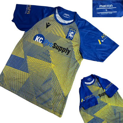 Macron Penlan RFC Rugby Jersey No. 49 🏉💙
