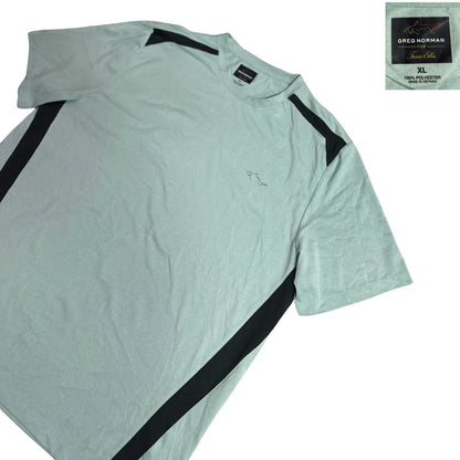 Greg Norman Performance T-Shirt – Mint Green ⚡🐊