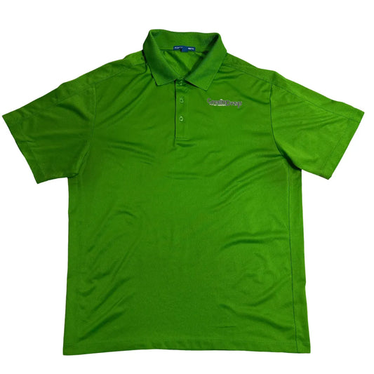 Port Authority Performance Polo Shirt – Bright Green 🌿👕