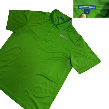 Port Authority Performance Polo Shirt – Bright Green 🌿👕