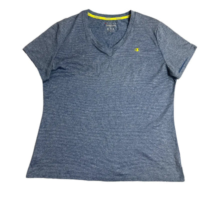 Champion Women’s Performance V Neck Sports T Shirt