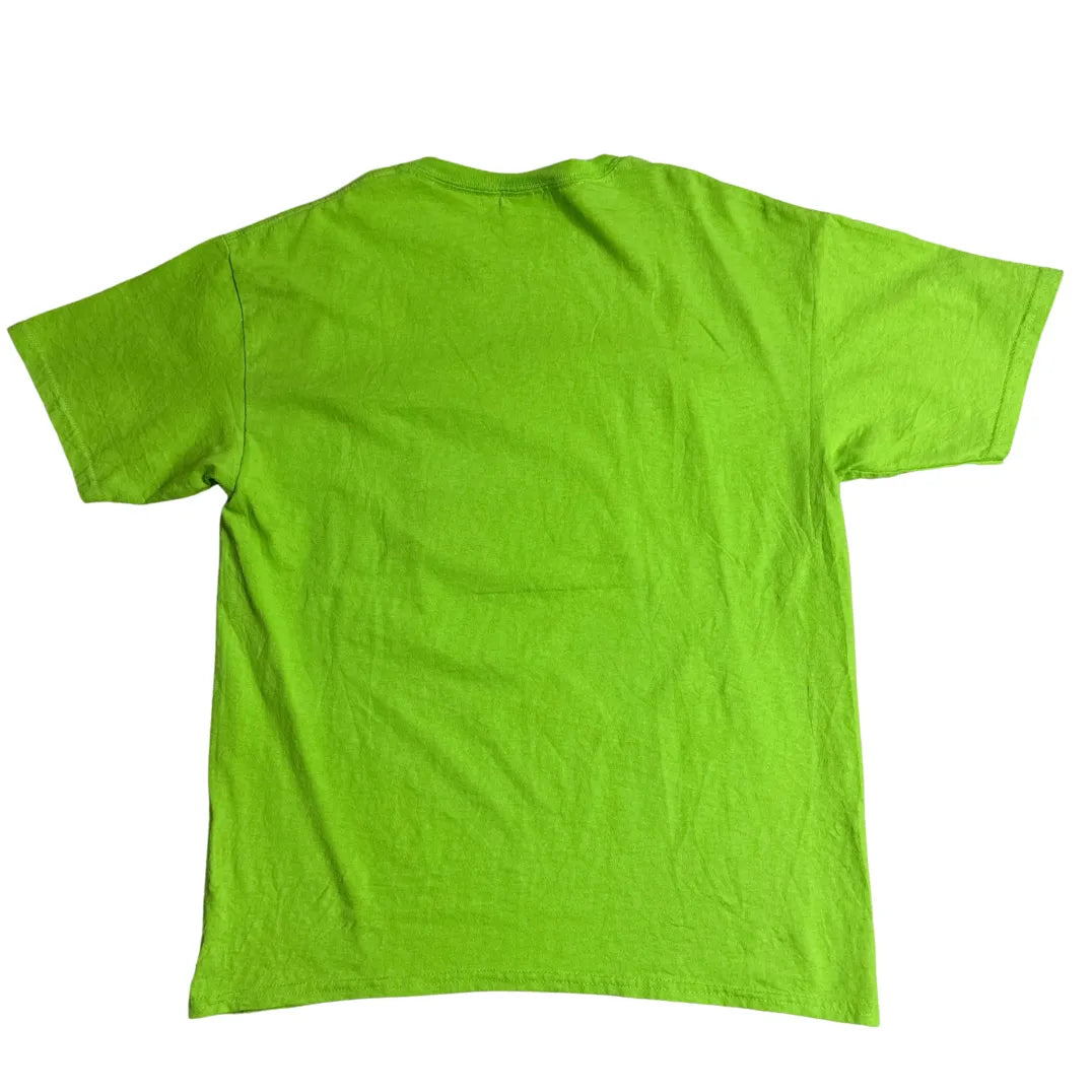 Gildan “Studying Never Stops” Graphic Cotton T-Shirt