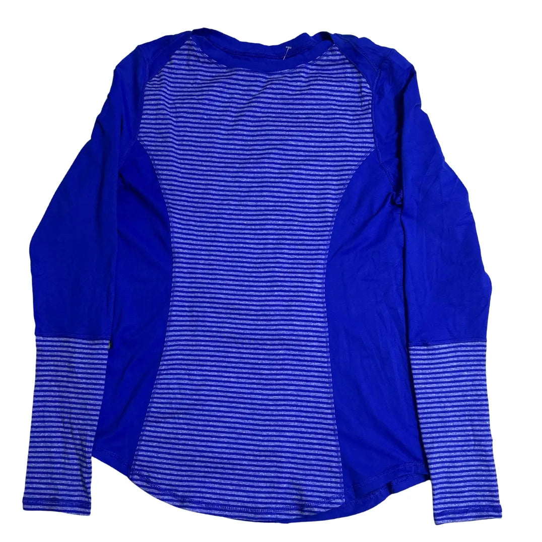 Velocity Women’s Performance Long Sleeve Active Top 💙