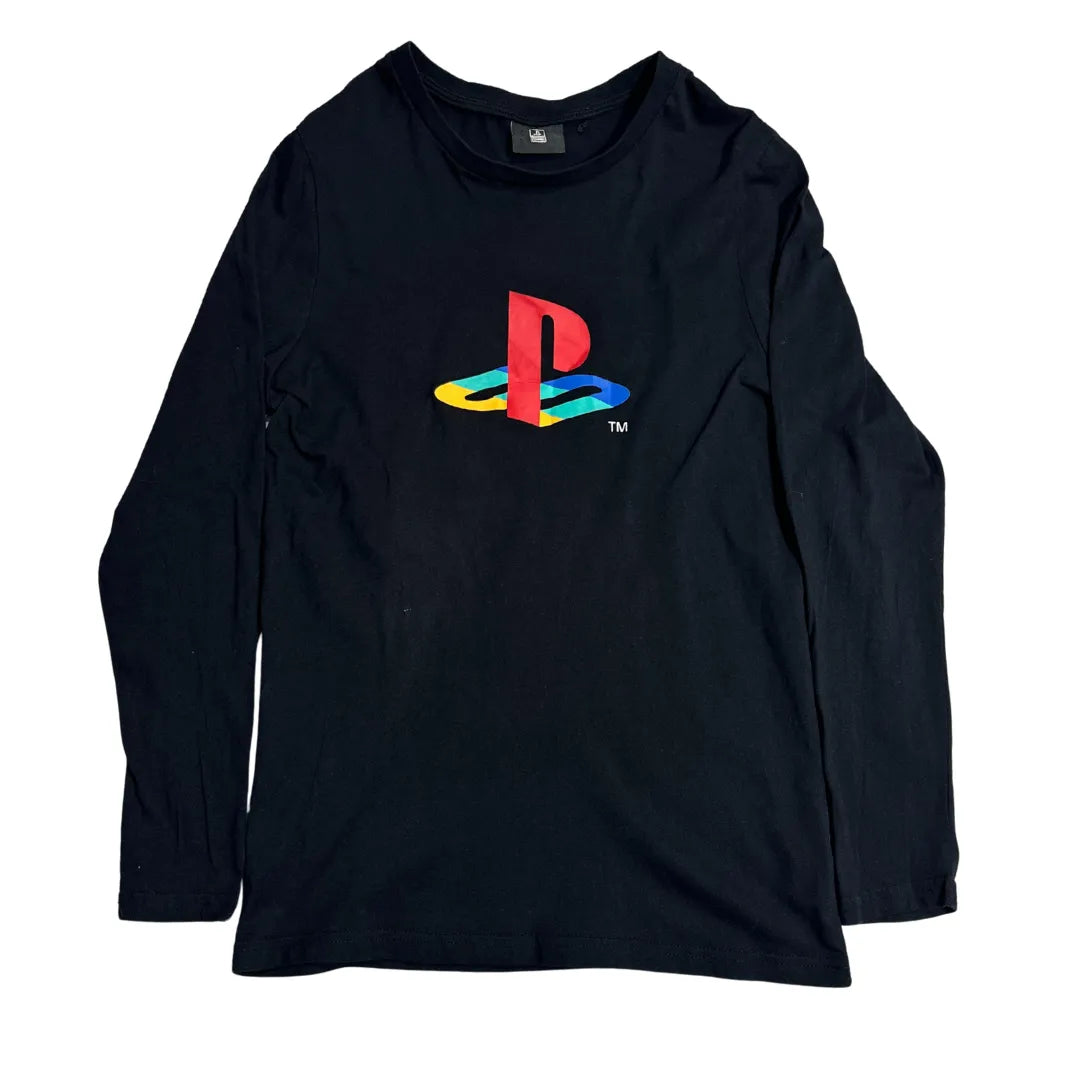 PlayStation Licensed Long Sleeve Graphic Tee 🎮