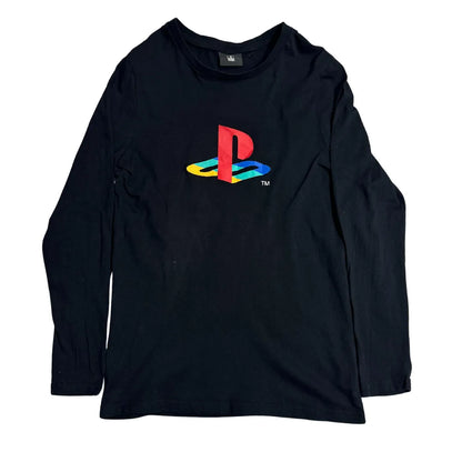 PlayStation Licensed Long Sleeve Graphic Tee 🎮