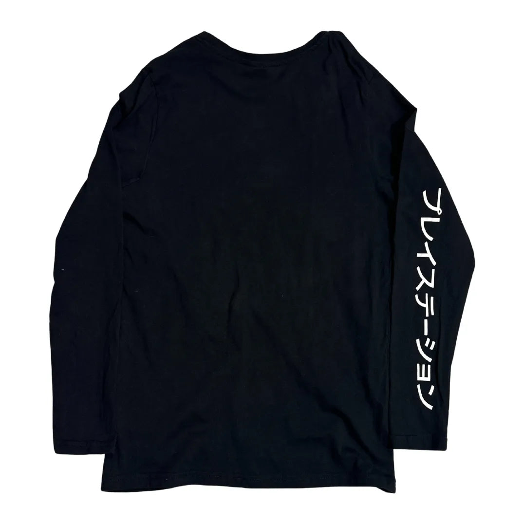 PlayStation Licensed Long Sleeve Graphic Tee 🎮