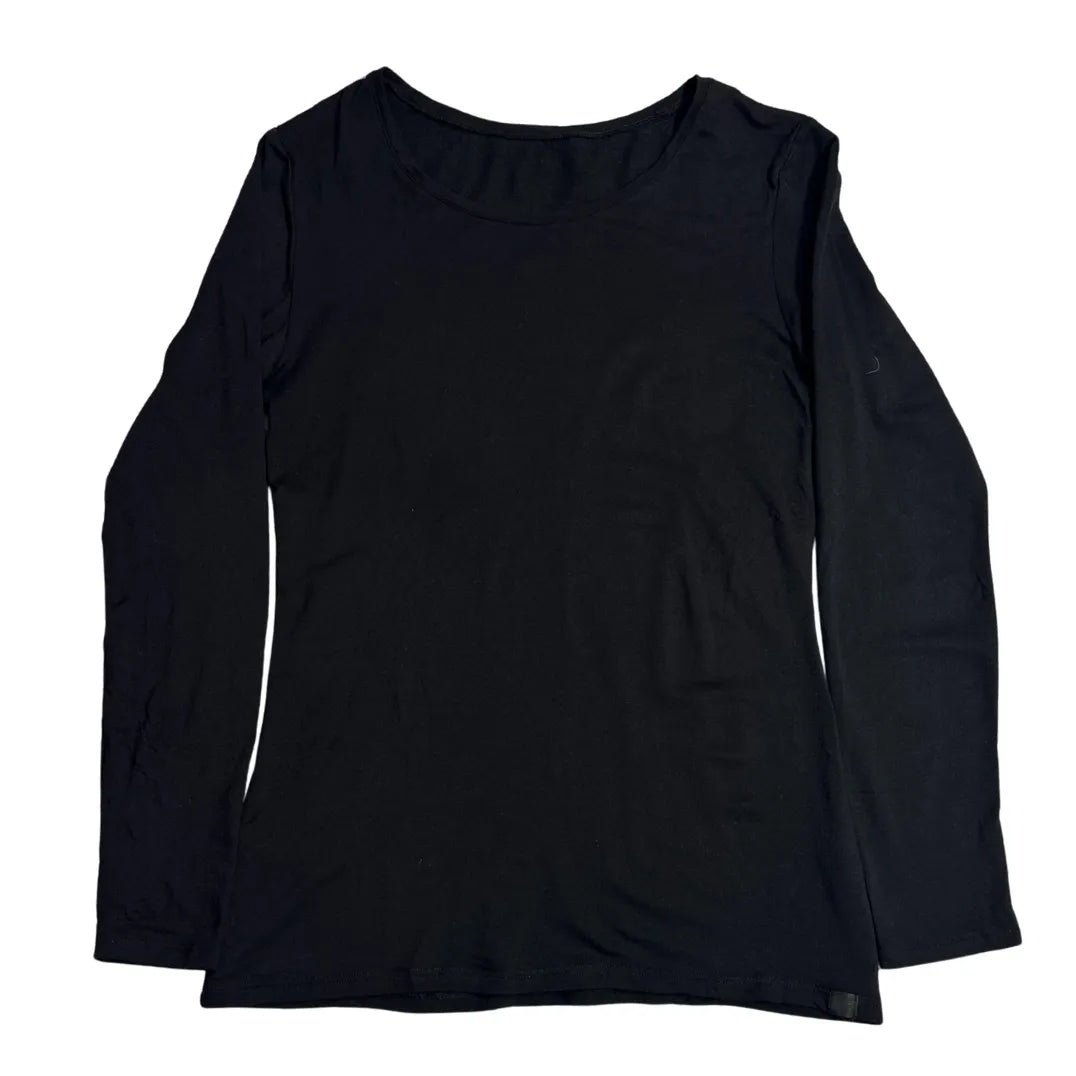 Uniqlo HEATTECH Extra Warm Long Sleeve Thermal Top 🖤