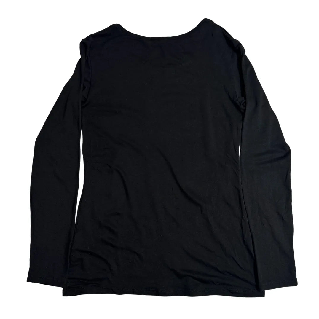Uniqlo HEATTECH Extra Warm Long Sleeve Thermal Top 🖤