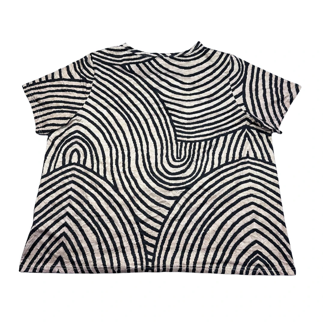 Unbranded Black Women's T Shirt-4XL Shirts