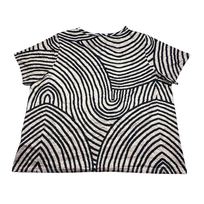 Unbranded Black Women's T Shirt-4XL Shirts