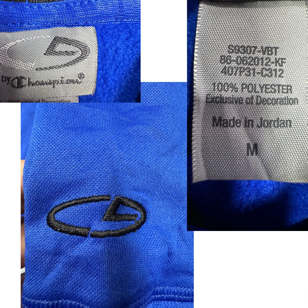 C9® Royal Blue Pullover Hoodie-M