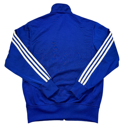 Adidas® Blue Trefoil Track Jacket-S