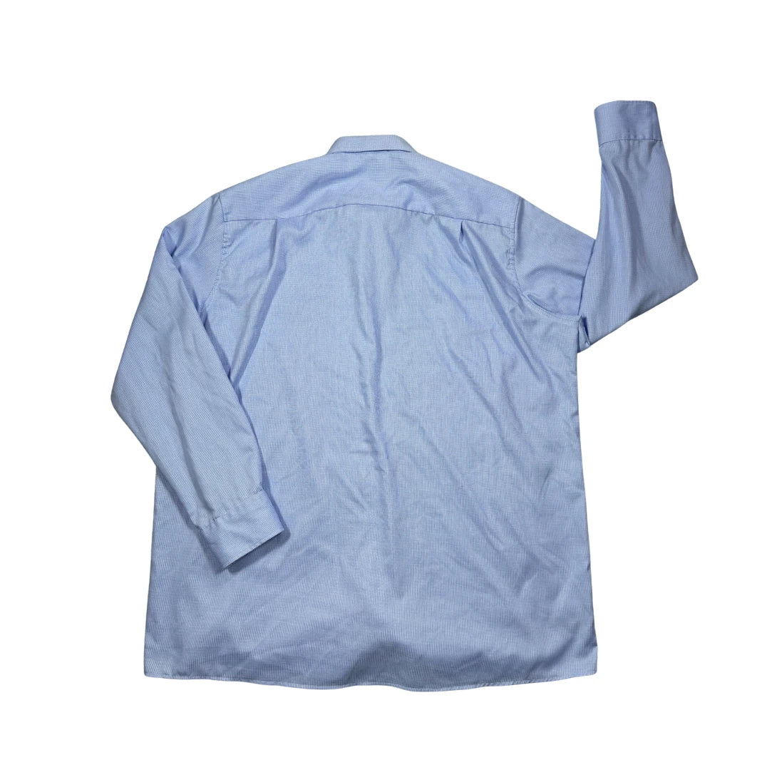 Casa Moda® Light Blue Comfort Fit Formal Shirt