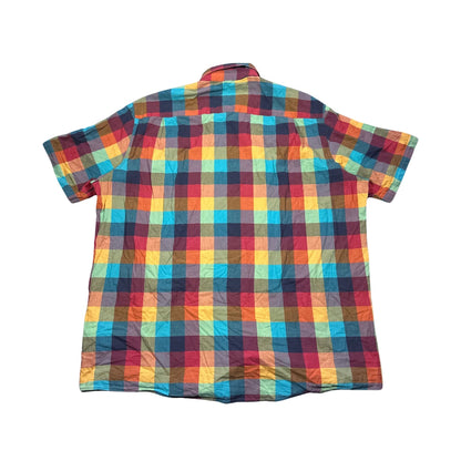 Redmond® Multicolor Checked Casual Shirt(2XL)